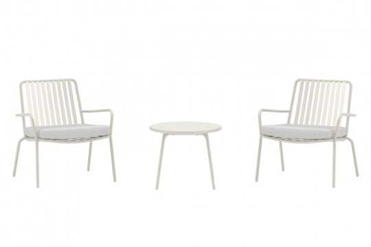 Set da salotto 'Mykonos' - beige