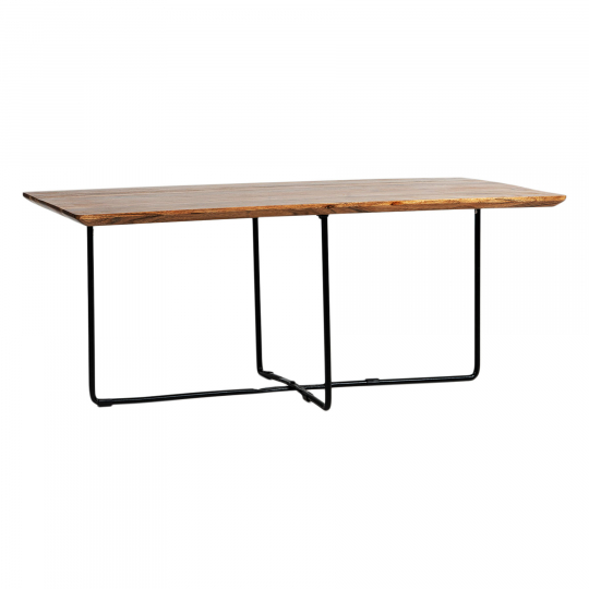 Tavolino Vintage 110x60cm - Naturale