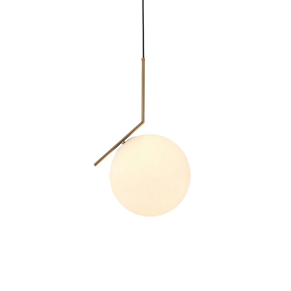 Lampada da soffitto 'Bellini' S - Ottone