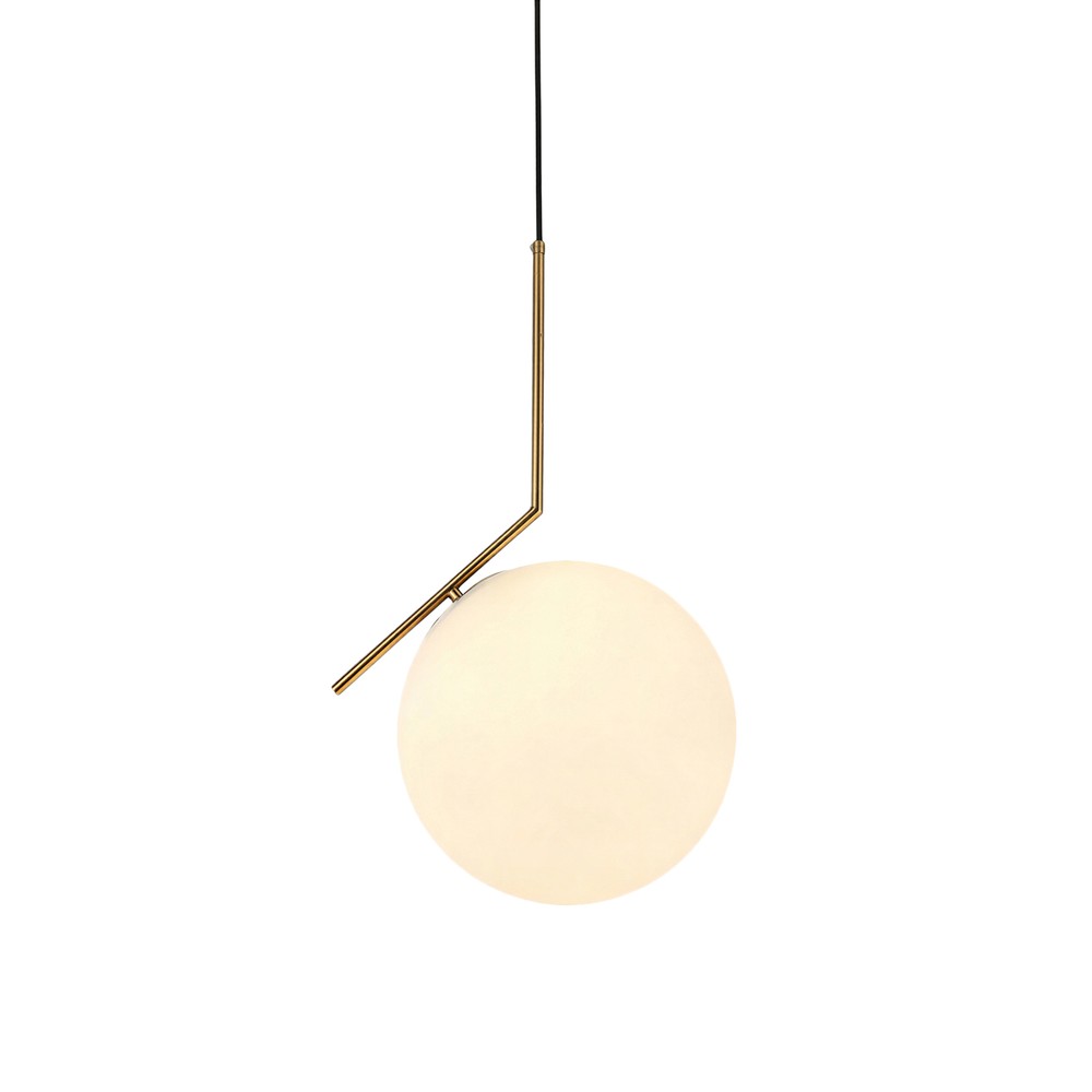 Lampada da soffitto 'Bellini' L - Ottone