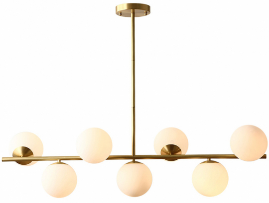 Lampada da soffitto 'Splendor' - Ottone