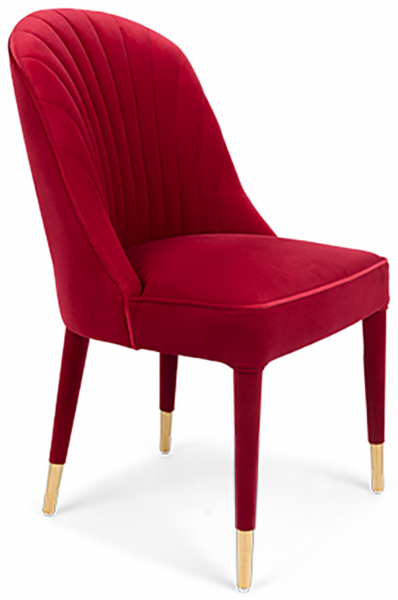 Sedia 'Give me more' - Rossa