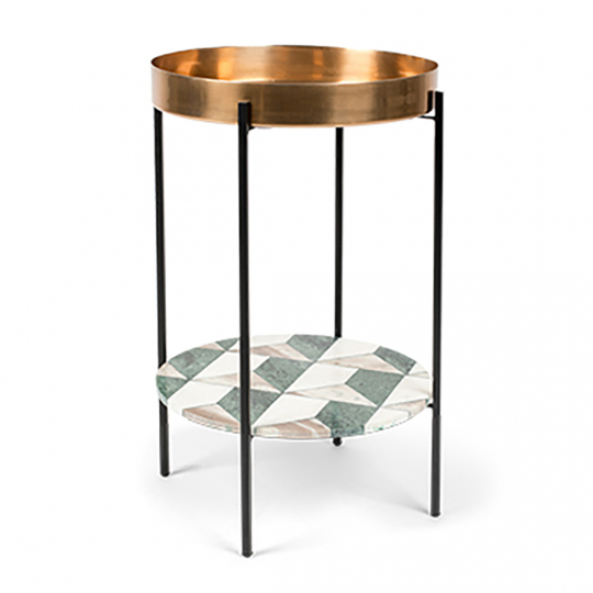 Tavolino 'Another marble' - Marmo