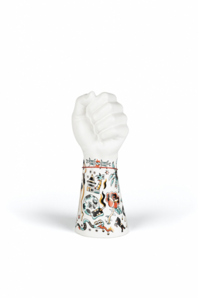 Vaso 'Liberty Matters' - Multicolore