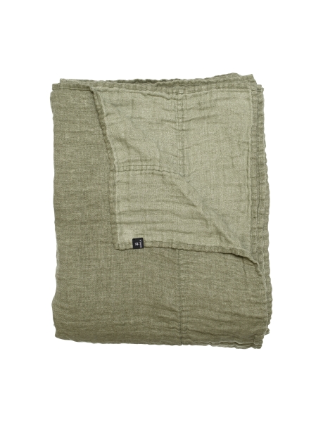 Coperta 'Hannelin' 160x260 - Verde