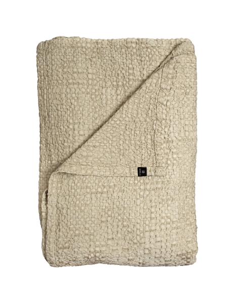 Coperta 'Dani' 160x260 - Beige
