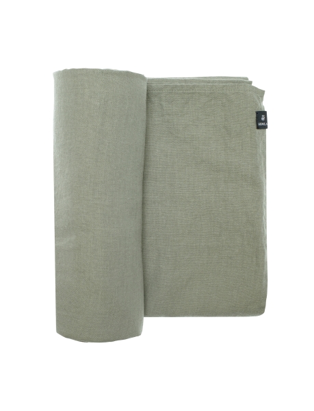 Tovaglia 'Sunshine' 145x250 - Muschio