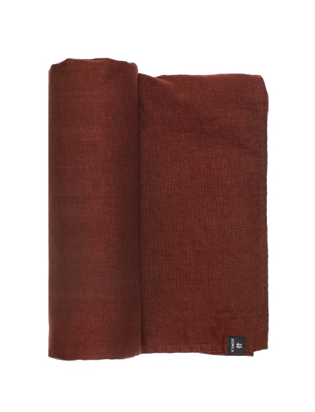 Tovaglia 'Sunshine' 145x250 - Rosso