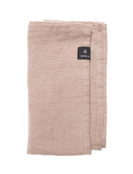 4-pack Servietta 'Sunshine' 45x45 - Rosa