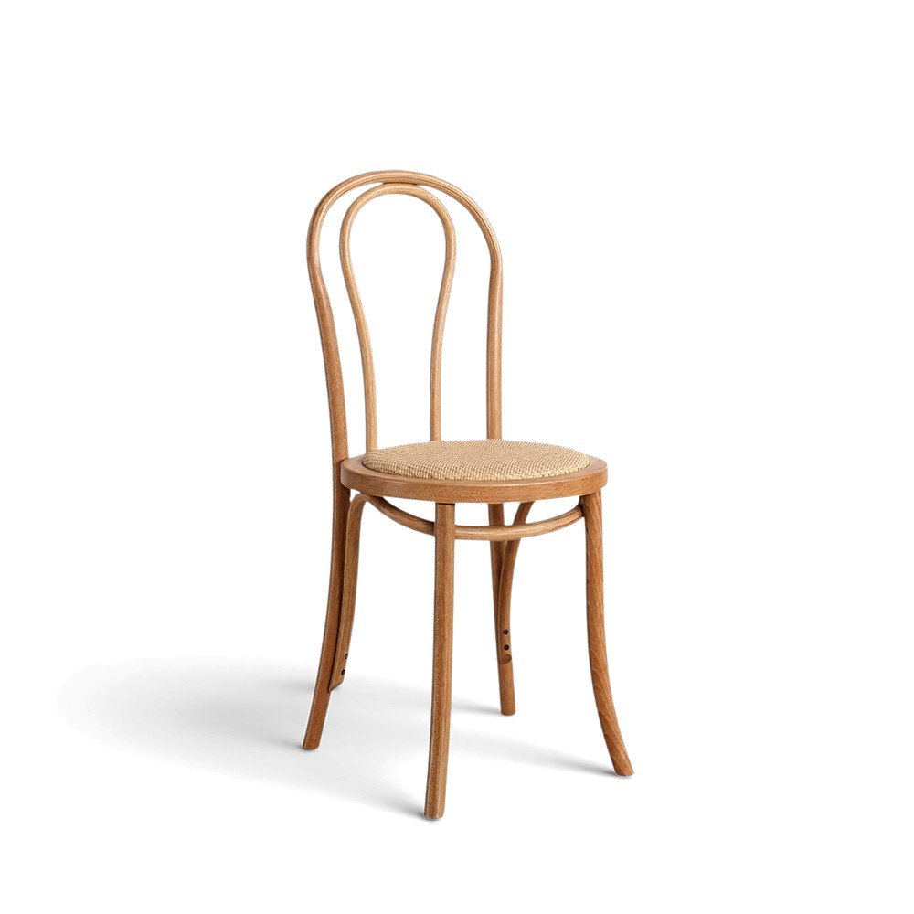 Sedia 'Bistro' - Rattan/Naturale