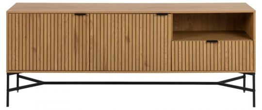 Tavolino 'Cabra' - Naturale