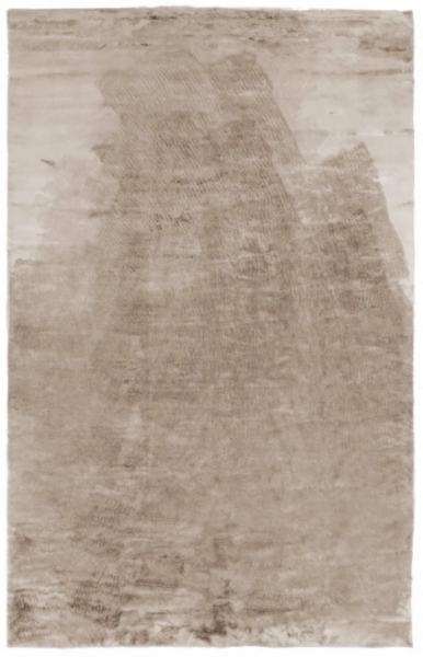 Tappeto a pelo lungo 'Aranga Super Soft Fur' - Marrone