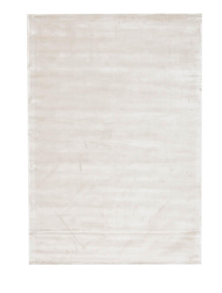 Tappeto in viscosa 'Jodhpur' - Beige chiaro