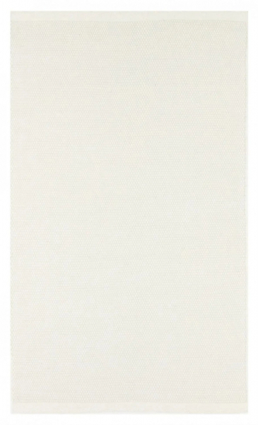 Tappeto in lana 'Coastal' - Bianco