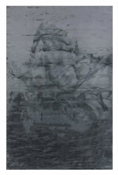 Tappeto a pelo lungo 'Aranga Super Soft' - Antracite