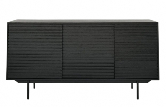 Tavolino 'Sense' - Nero