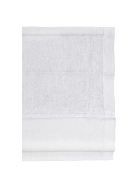 Tenda a rullo 'Sunday' 90x180 - Bianco