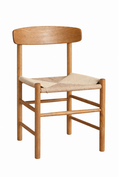 Sedia 'Alfors' - Naturale