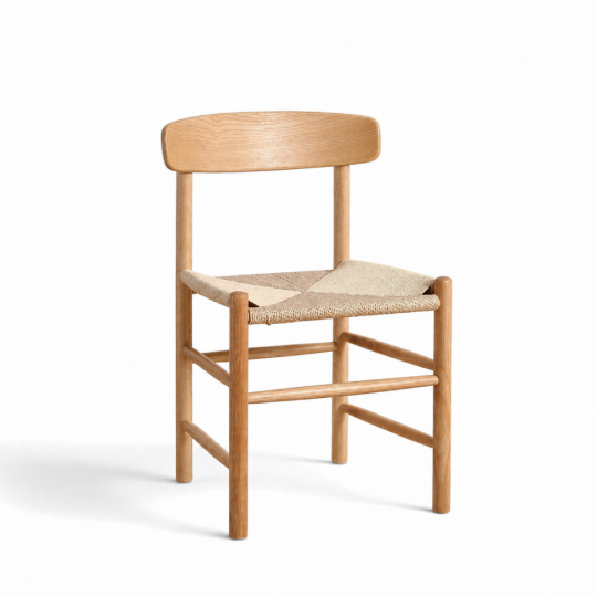 Sedia 'Alfors' - Naturale