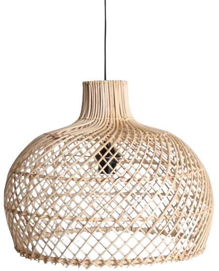 Lampada da soffitto 'Maze' S - Naturale