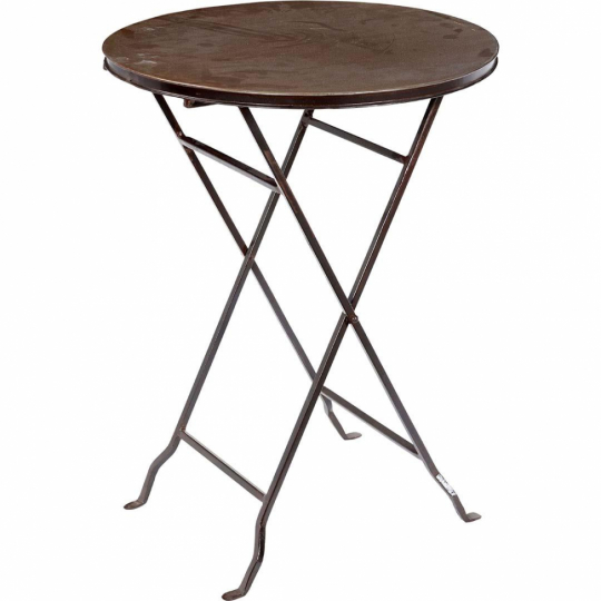 Tavolo da caffè 'Bella' - Marrone