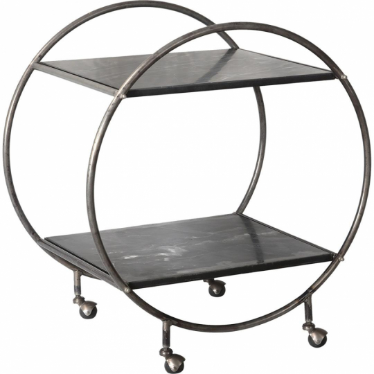 Carrello 'Otto' - Ferro