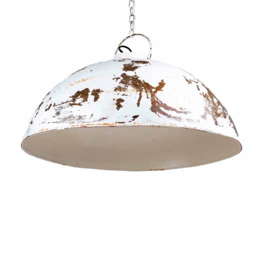 Lampada industriale vintage 'Thormann'