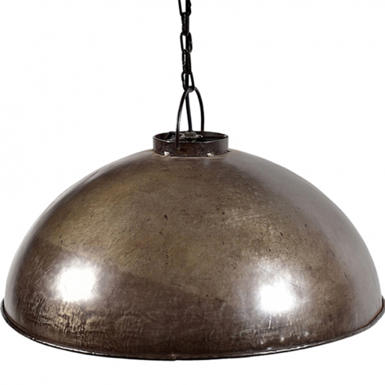 Lampada industriale 'Thormann' - Vernice/Ferro