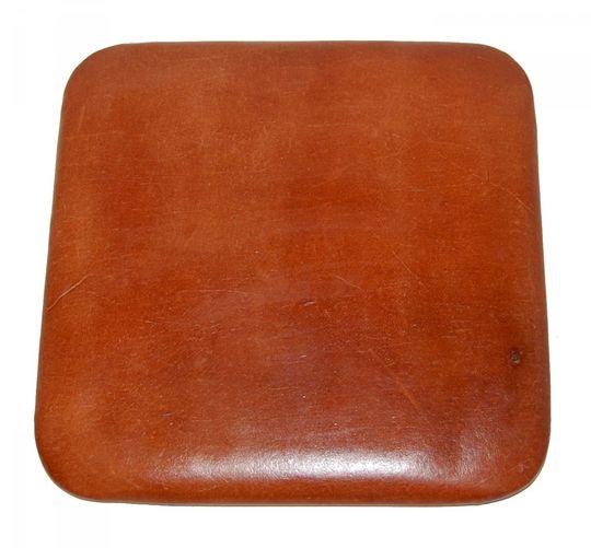 Cuscino 'Sitt' 27cm - Pelle