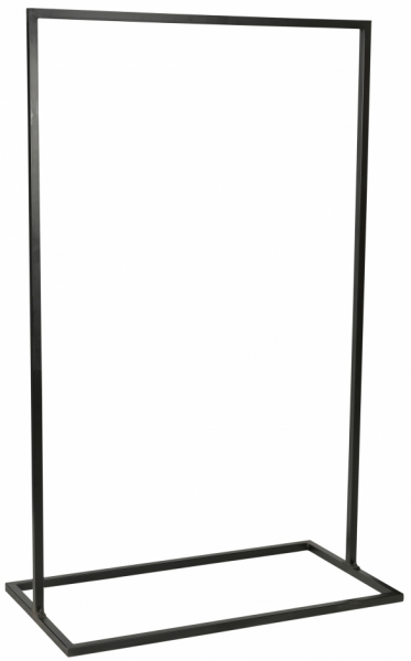 Appendiabiti 'Large' - Nero