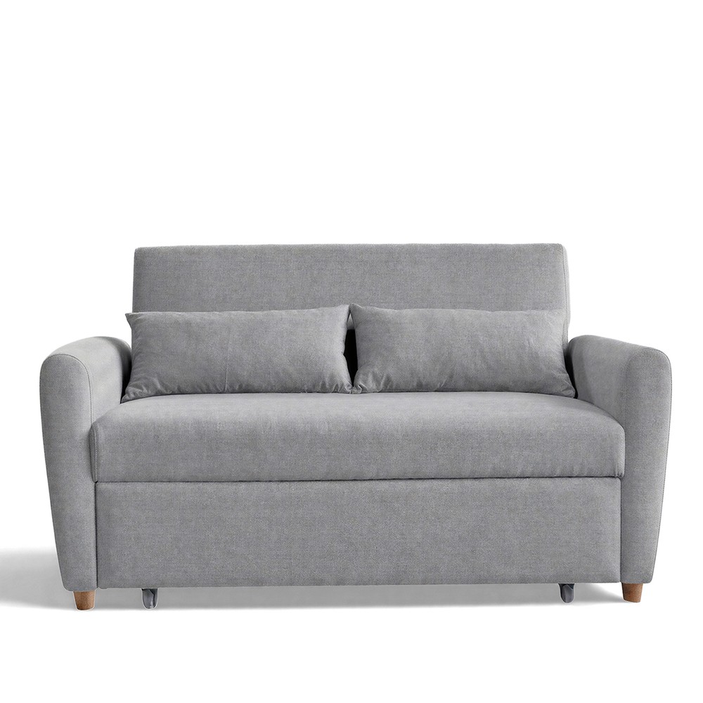 Poltrona letto 'San Francisco' - Grigio