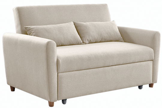 Poltrona letto 'San Francisco' - Beige