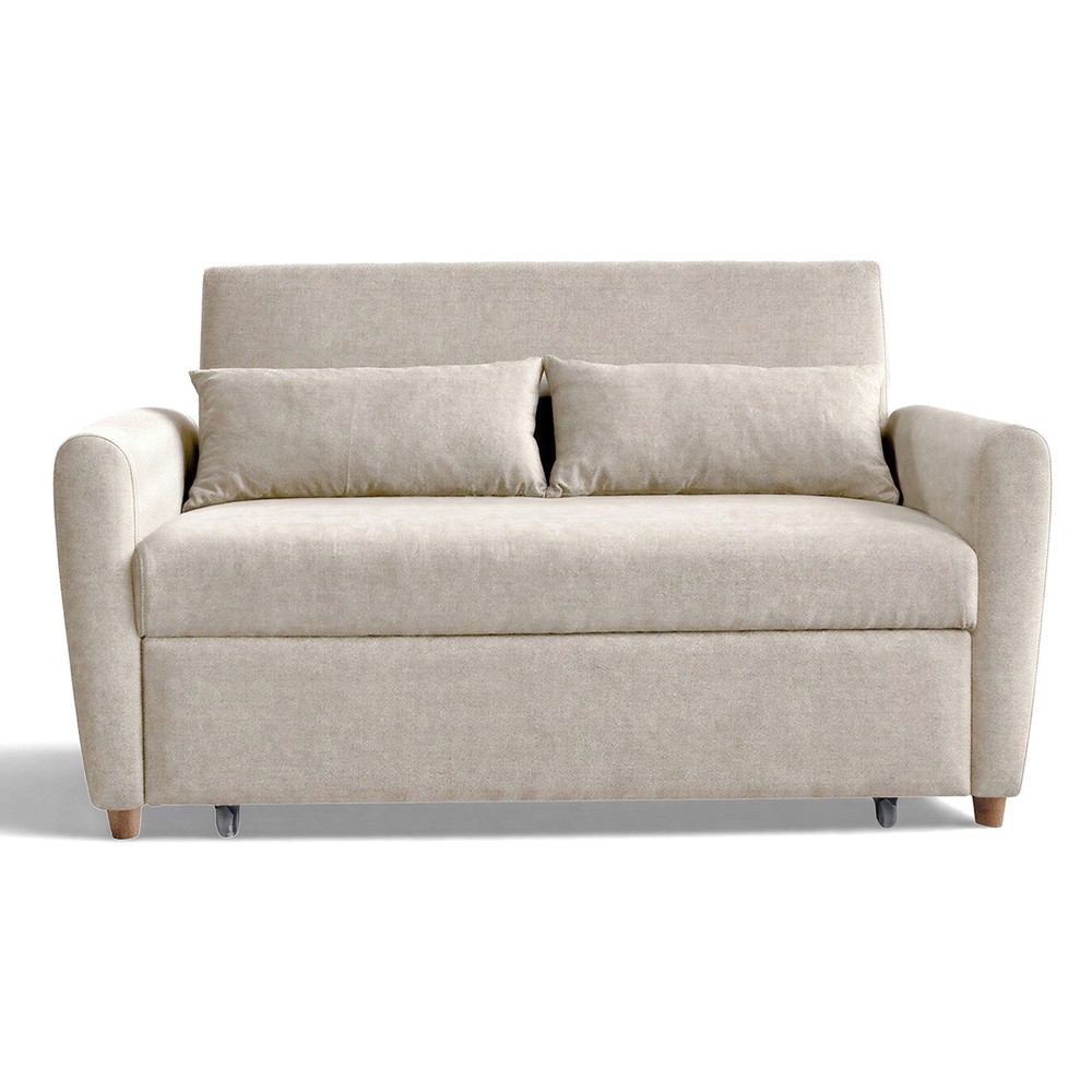 Poltrona letto 'San Francisco' - Beige