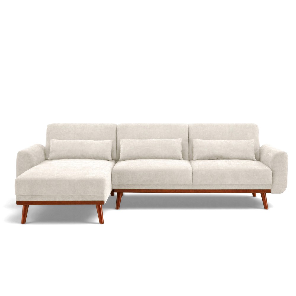 Divano letto 'Texas' - Beige