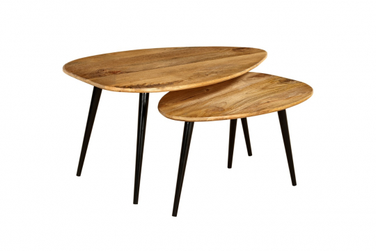 Tavolino 'Växsjö' - 2 pezzi