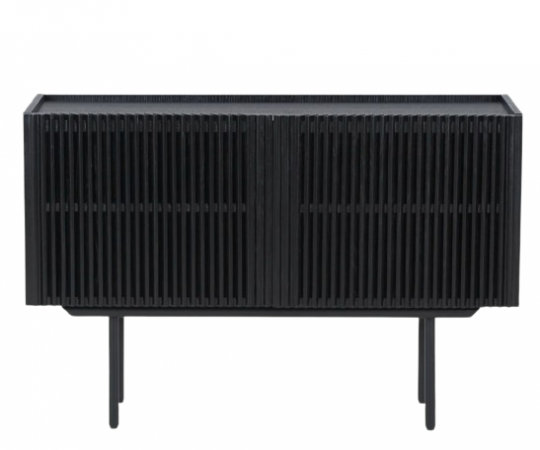 Tavolino 'Louvre' - Nero