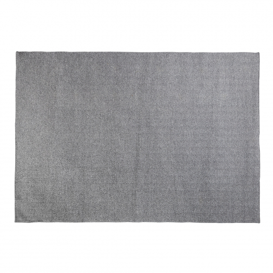 Tappeto 'Cozy Luxury' 160x230cm - Grigio