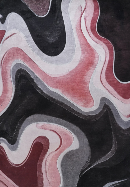 Tappeto 'Seleren' - Marrone/Multi