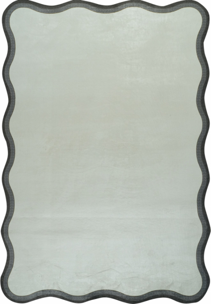 Tappeto 'Aureline' Beige/Grigio