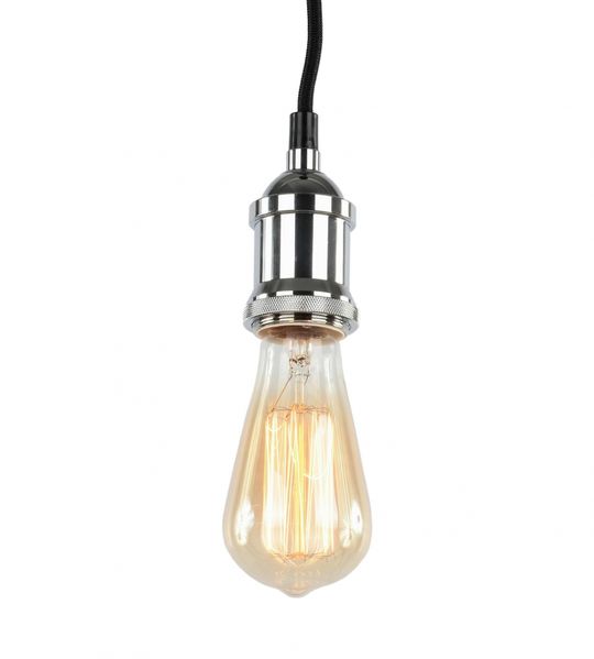 Lampada da soffitto 'Chrome' - Vetro/Metallo