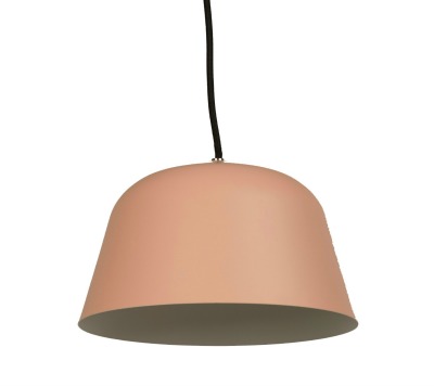 Lampadario 'Clean' - Rosa