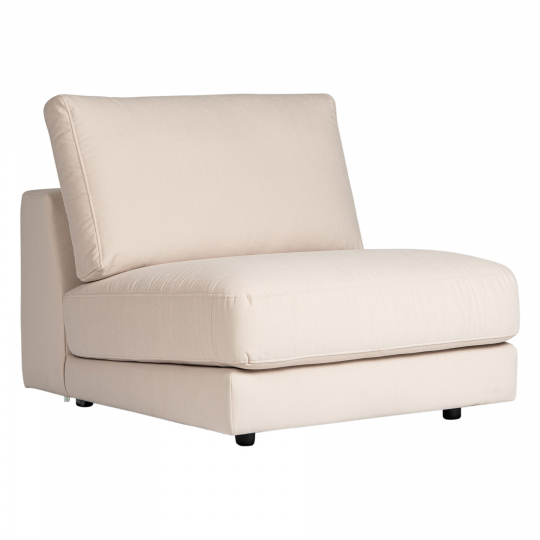 Modulo 'Messina' 93x110cm - Bianco sporco