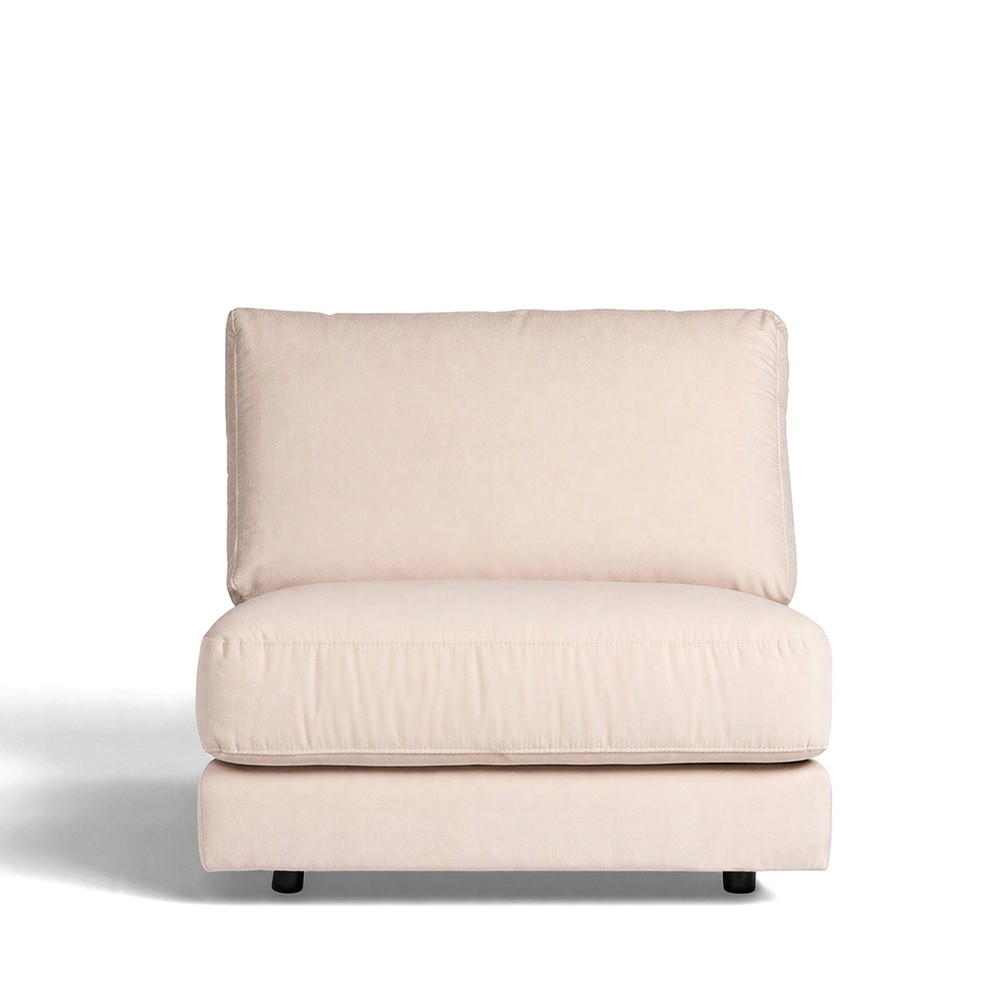 Modulo 'Messina' 93x110cm - Bianco sporco