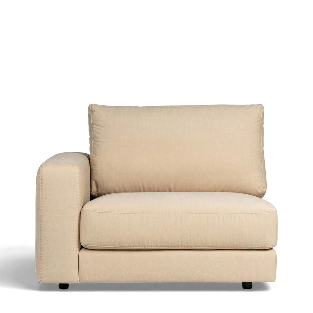 Modulo 'Messina' 104x110cm - Beige