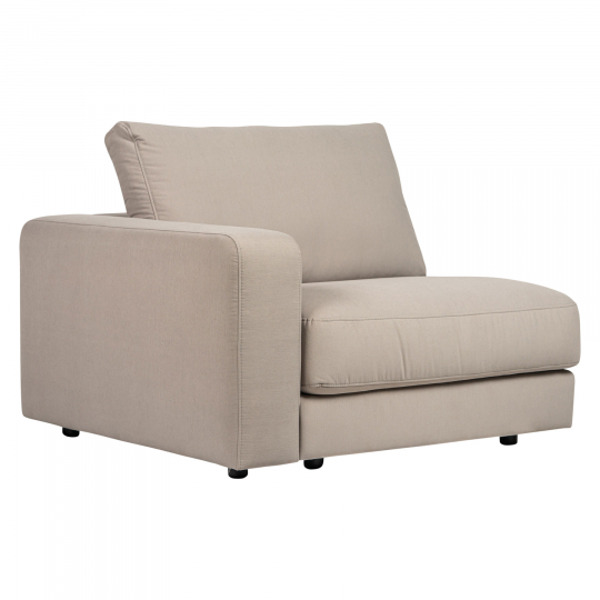 Modulo 'Messina' 104x110cm - Grigio