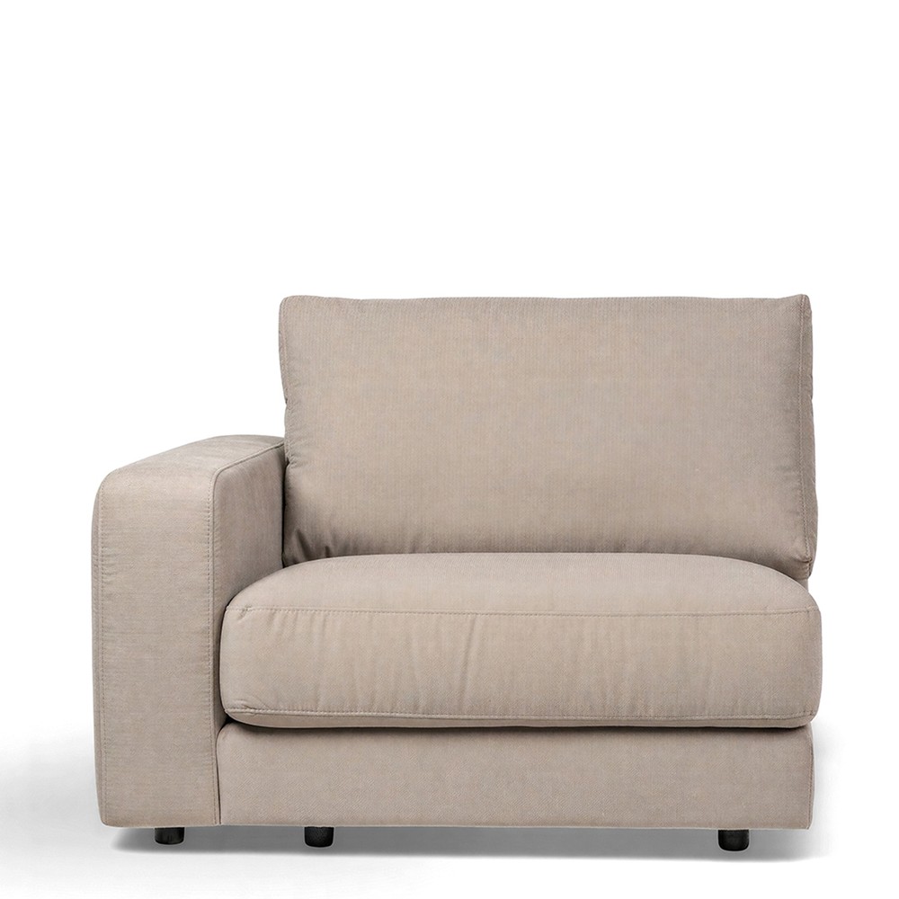 Modulo 'Messina' 104x110cm - Grigio