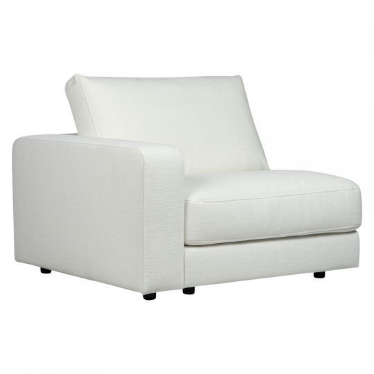 Modulo 'Messina' 104x110cm - Bianco