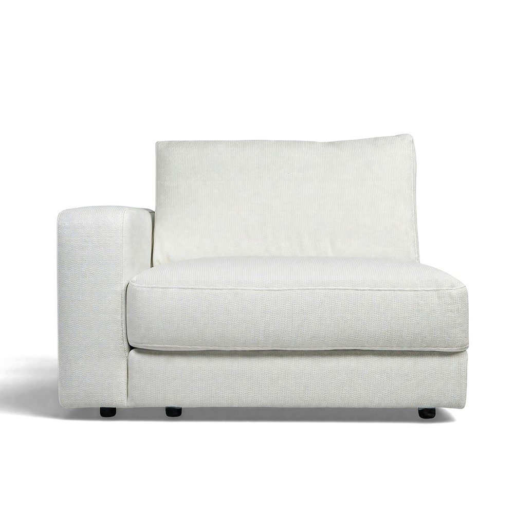 Modulo 'Messina' 104x110cm - Bianco