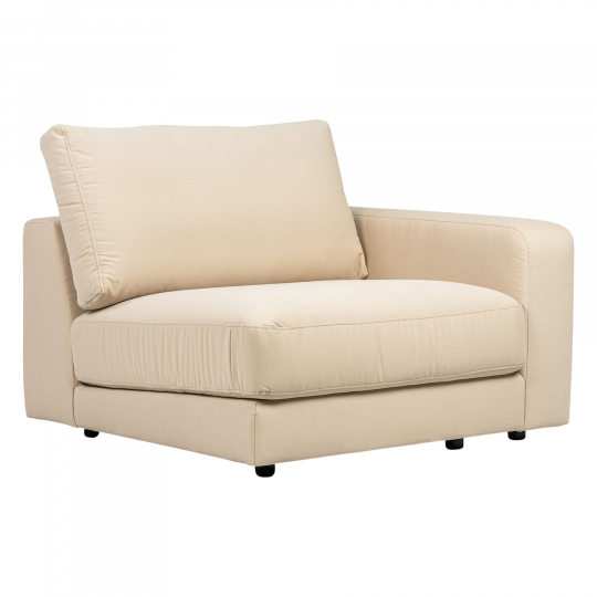 Modulo 'Messina' 104x110cm - Beige