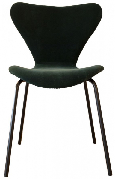 Sedia 'Mezzanotte' - Velluto